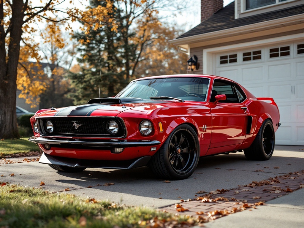 Ford Mustang